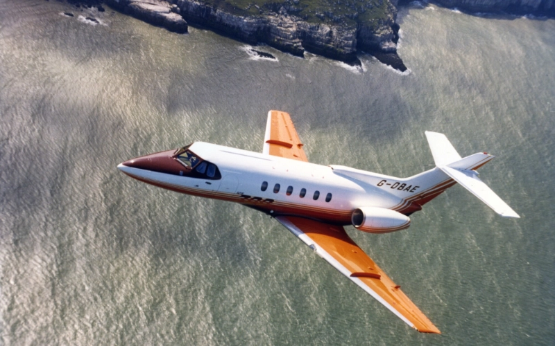 Hawker Siddeley HS121 Trident