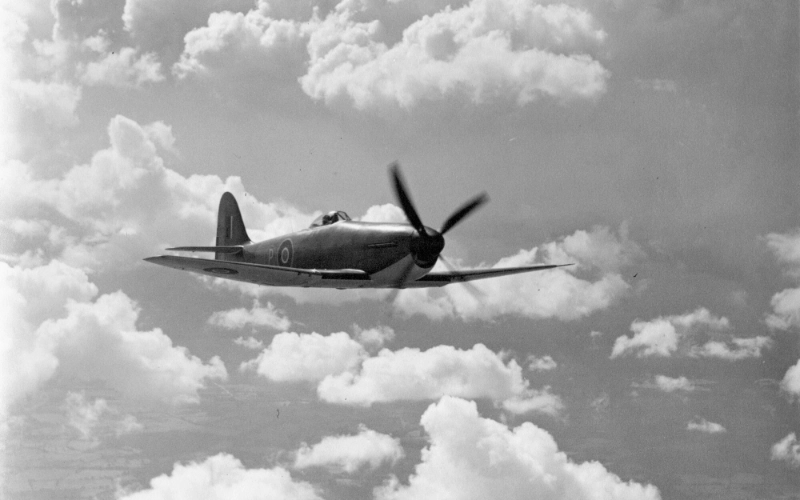 Hawker Typhoon