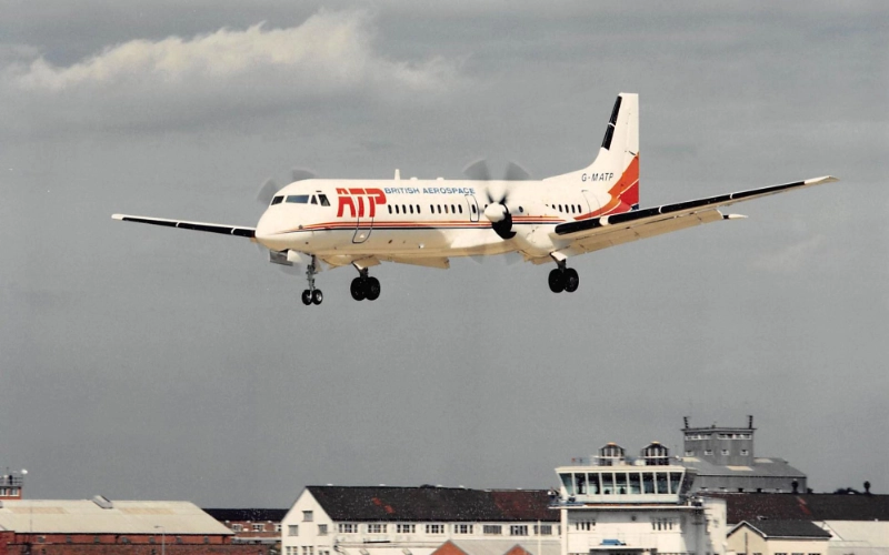 British Aerospace ATP and Jetstream 61