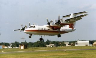 de Havilland Canada DHC-7 Dash 7